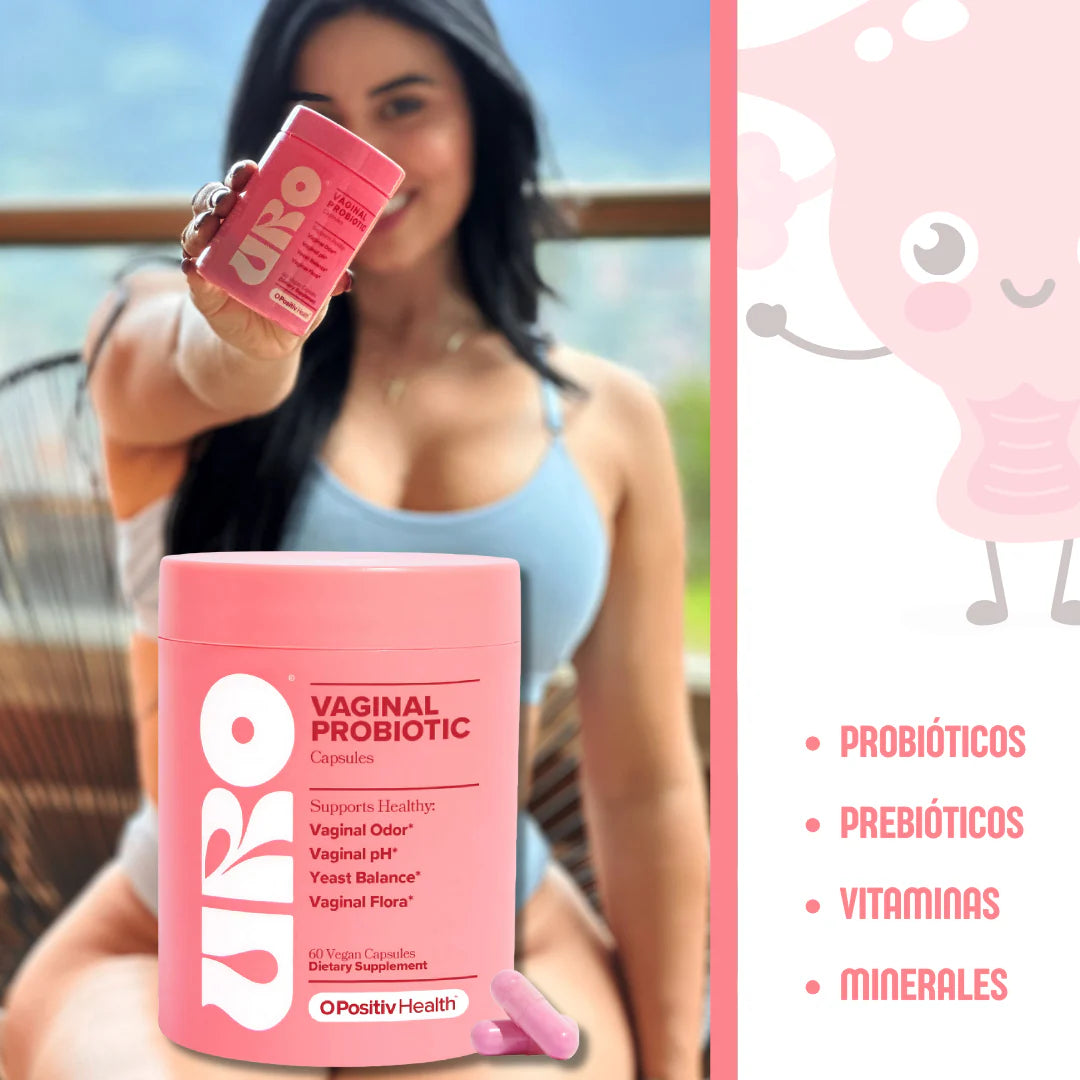 Uro Balance™ Probiótico