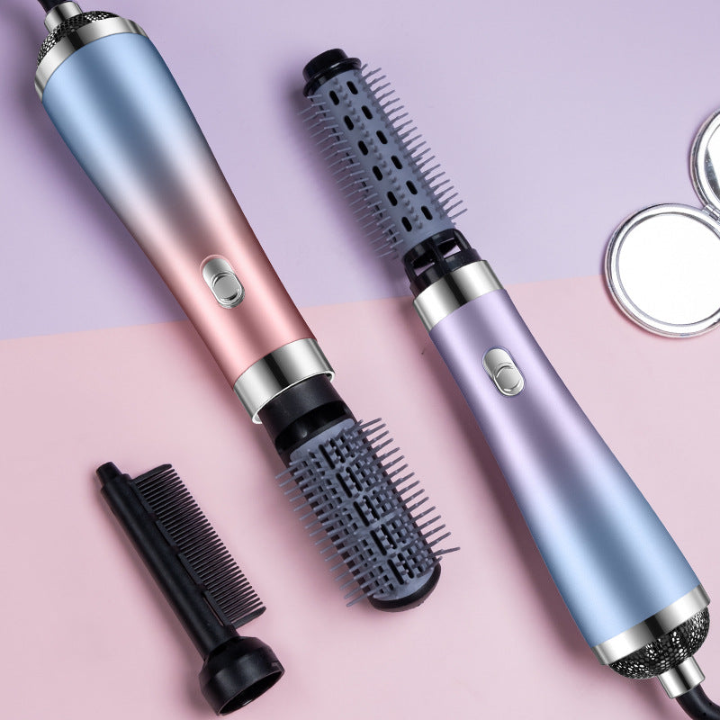 Glam Air Pro 4 en 1 – Cepillo Secador y Moldeador Iónico