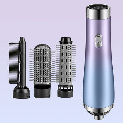 Glam Air Pro 4 en 1 – Cepillo Secador y Moldeador Iónico